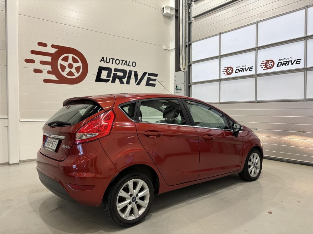 Ford Fiesta 5