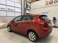Ford Fiesta 8