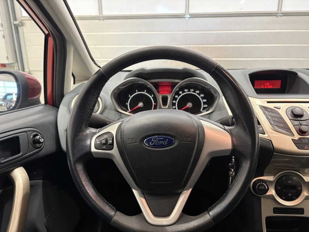 Ford Fiesta 13