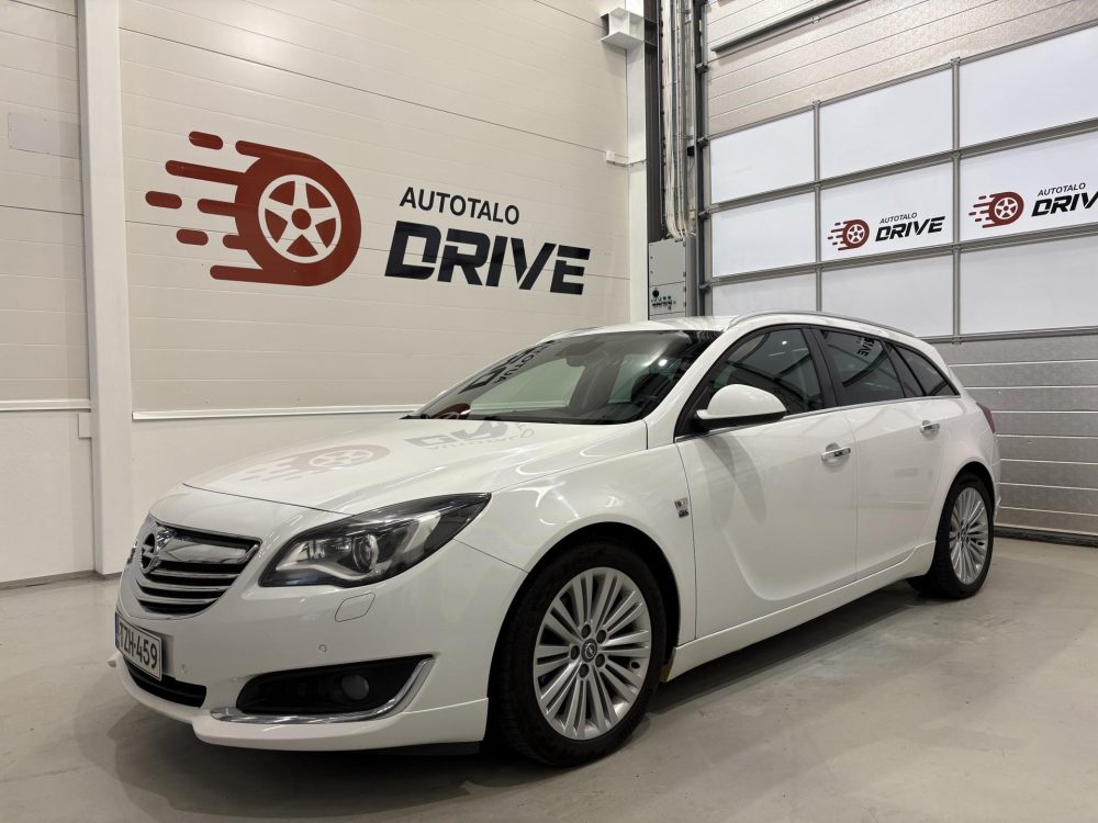 Opel Insignia 1