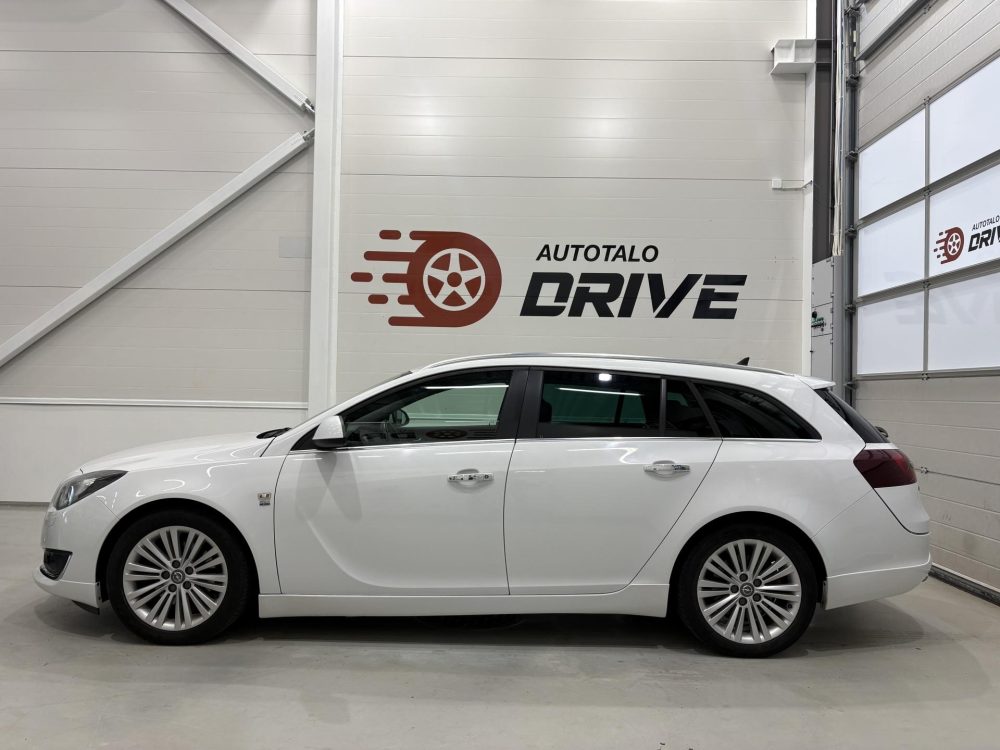 Opel Insignia 2