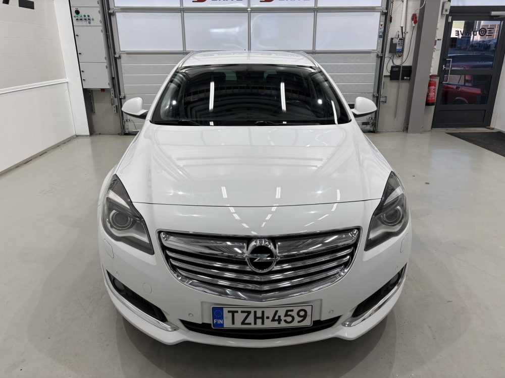 Opel Insignia 3