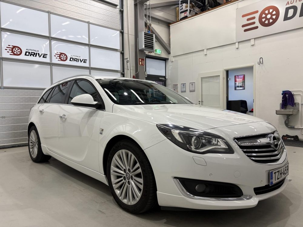 Opel Insignia 4