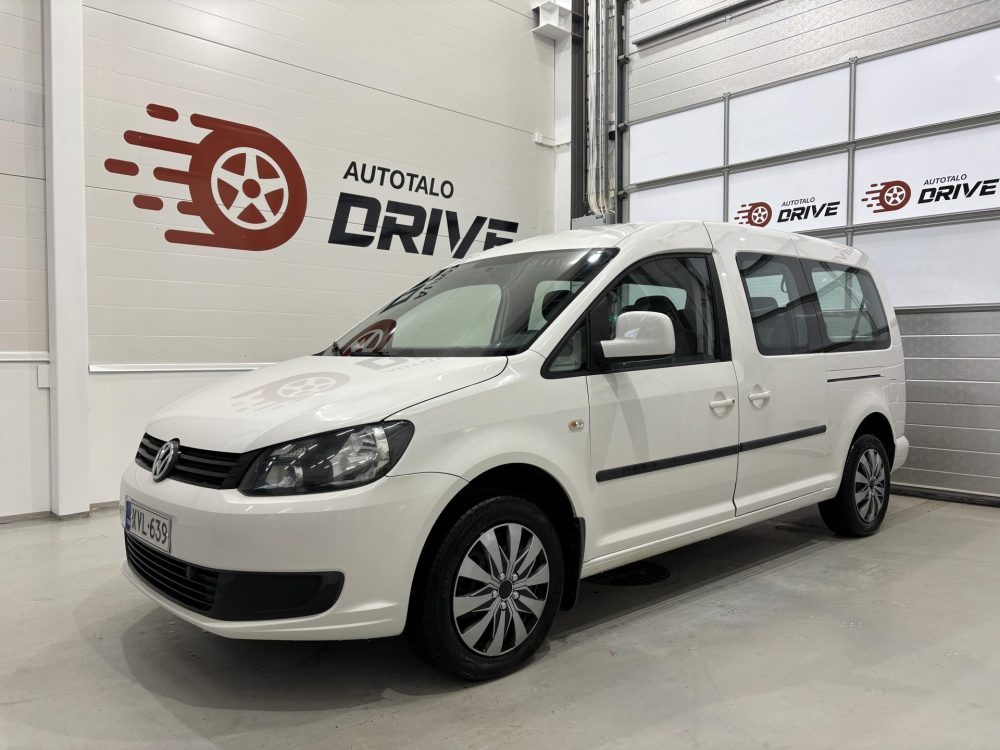 Volkswagen Caddy Maxi 1