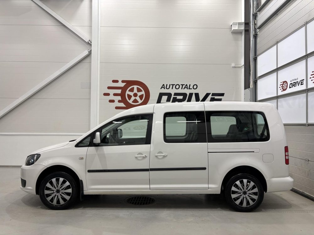 Volkswagen Caddy Maxi 2
