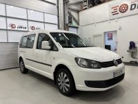Volkswagen Caddy Maxi 6