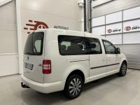 Volkswagen Caddy Maxi 4