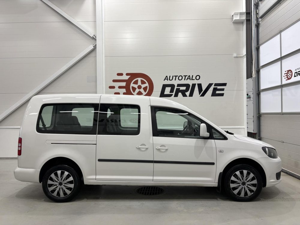Volkswagen Caddy Maxi 5
