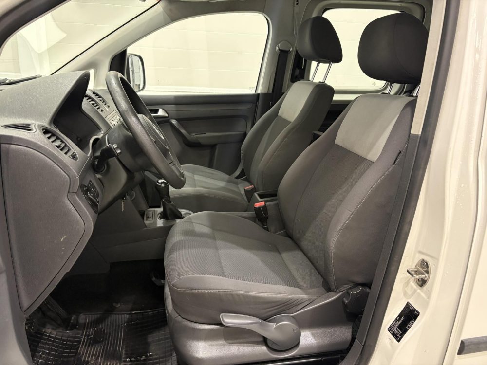 Volkswagen Caddy Maxi 9
