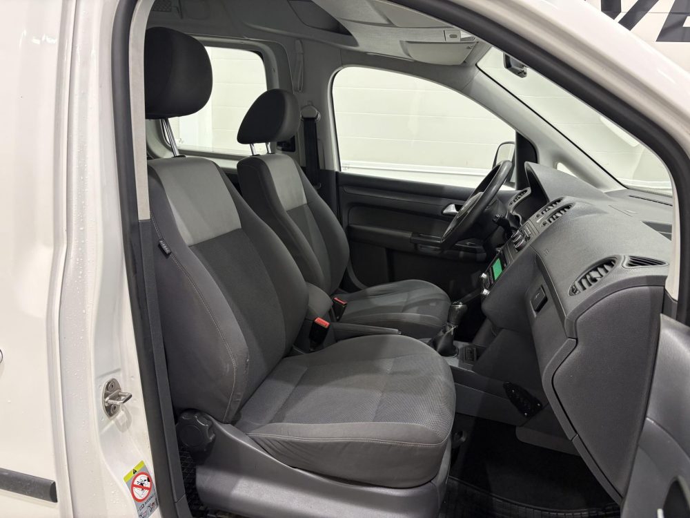 Volkswagen Caddy Maxi 12