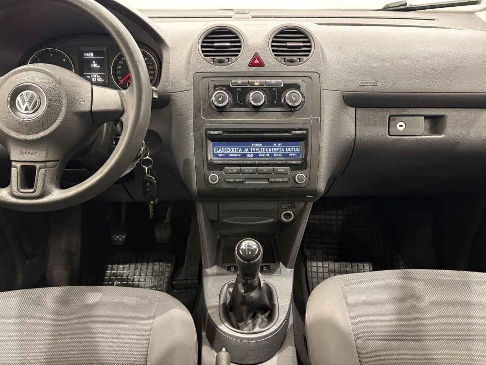 Volkswagen Caddy Maxi 16