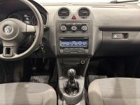 Volkswagen Caddy Maxi 16