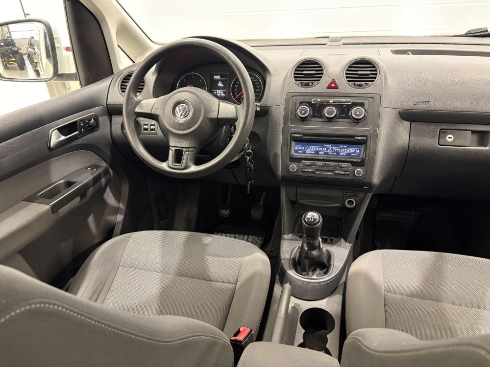 Volkswagen Caddy Maxi 17