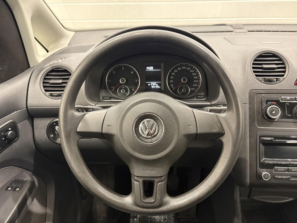 Volkswagen Caddy Maxi 18