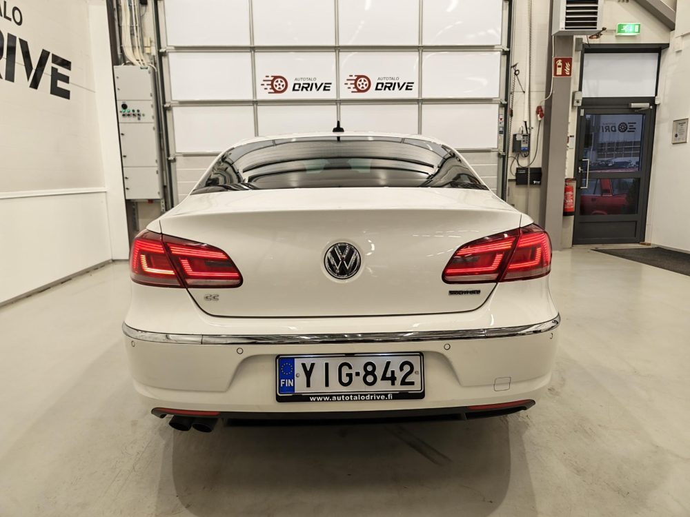 Volkswagen CC 4