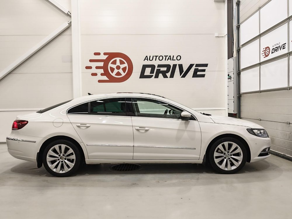 Volkswagen CC 7