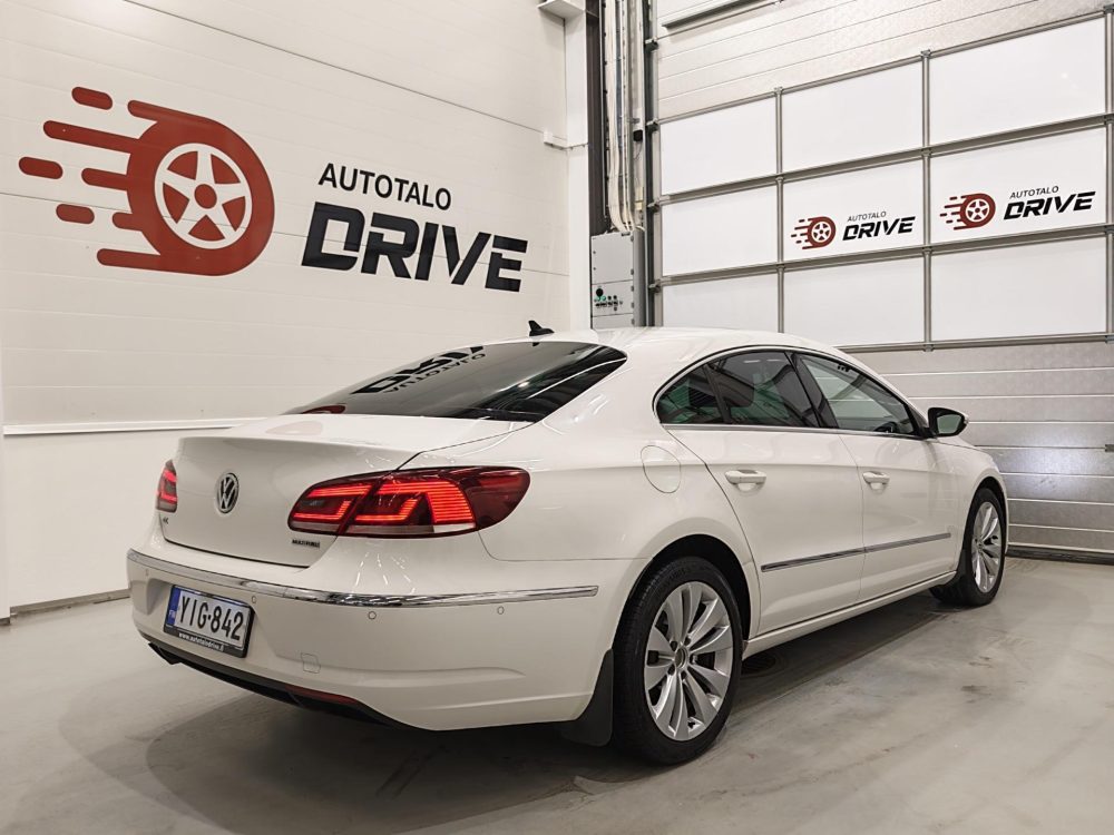 Volkswagen CC 6