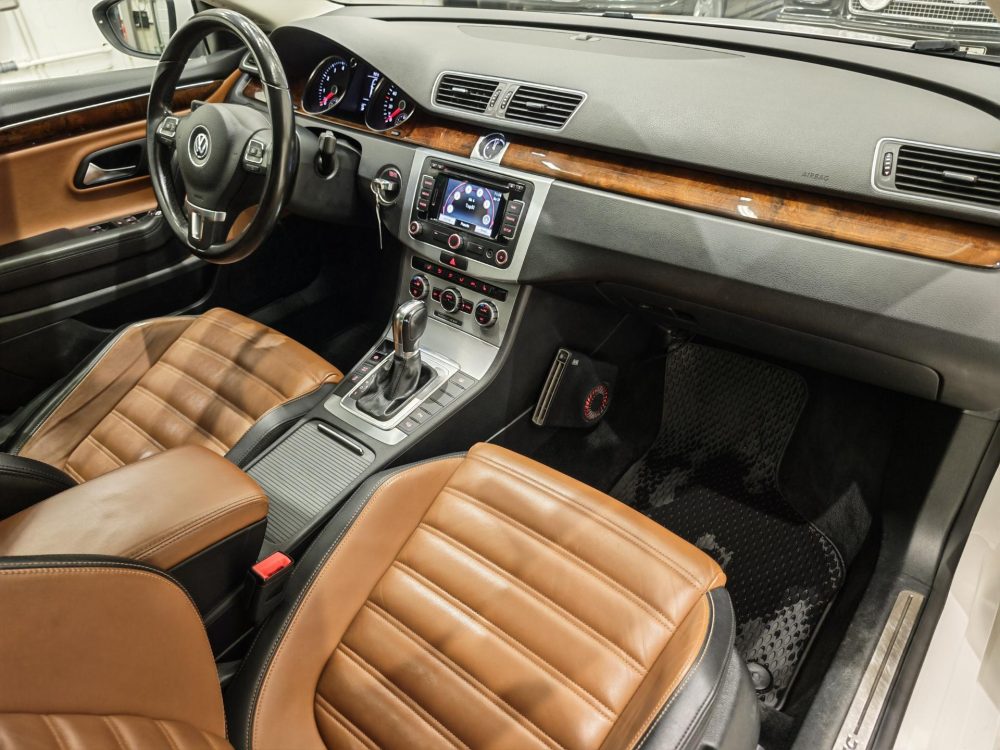 Volkswagen CC 14