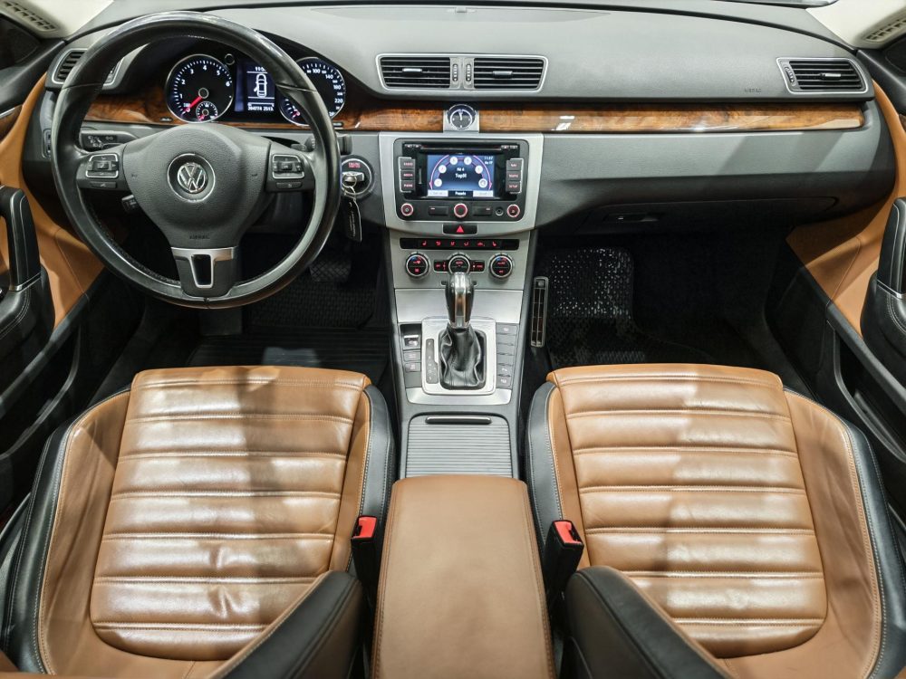 Volkswagen CC 12