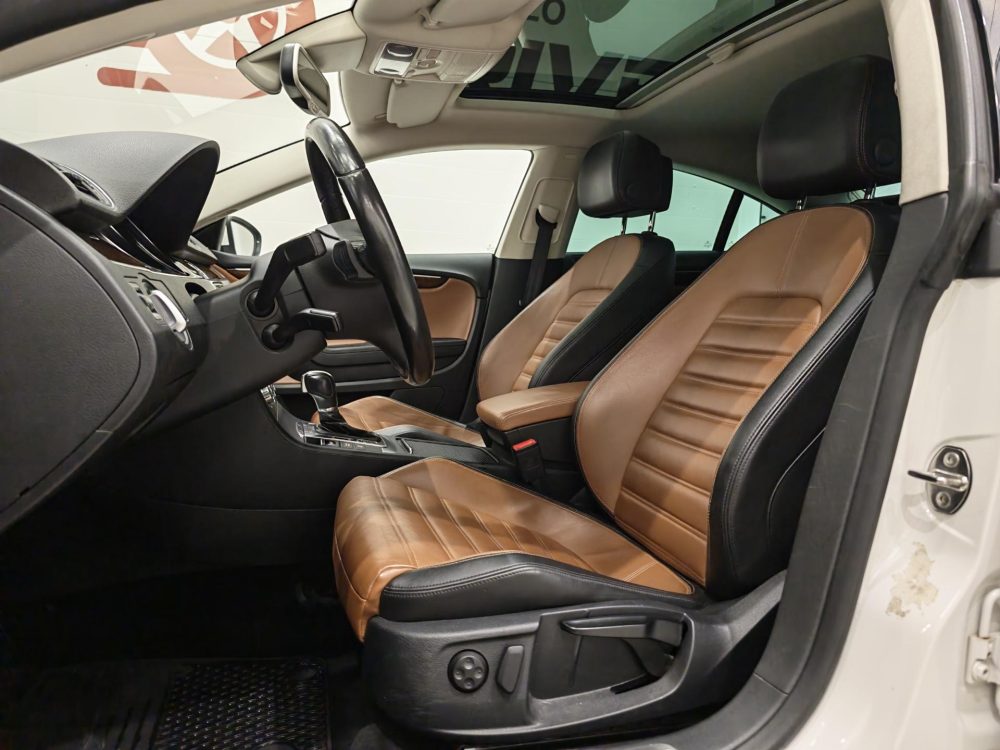 Volkswagen CC 13