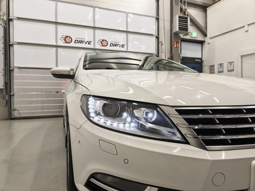 Volkswagen CC 10