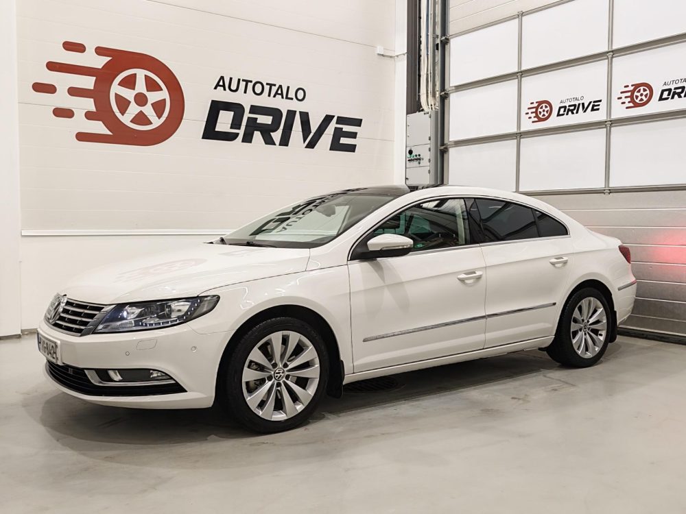 Volkswagen CC 2