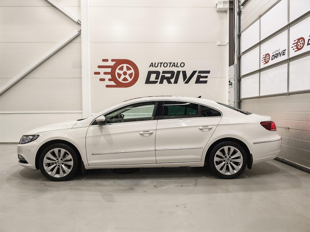 Volkswagen CC 3