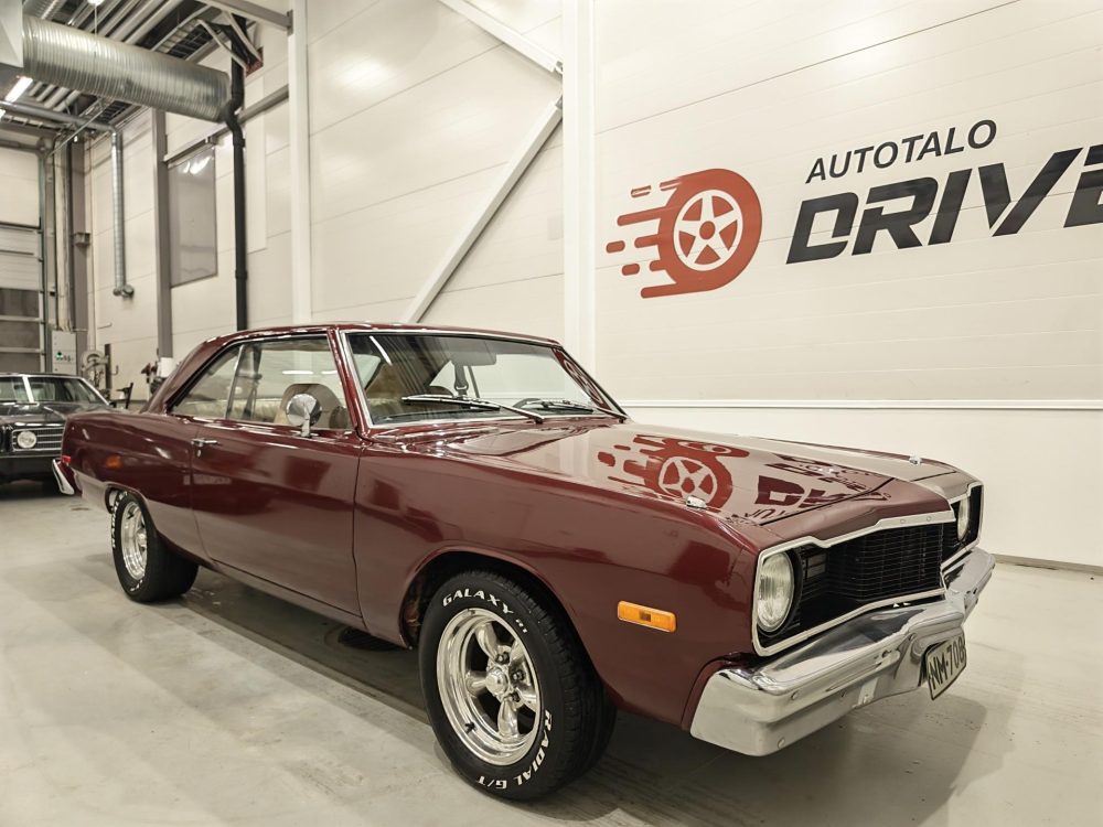 Dodge Dart 9