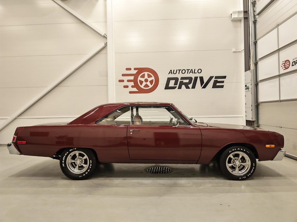 Dodge Dart 8