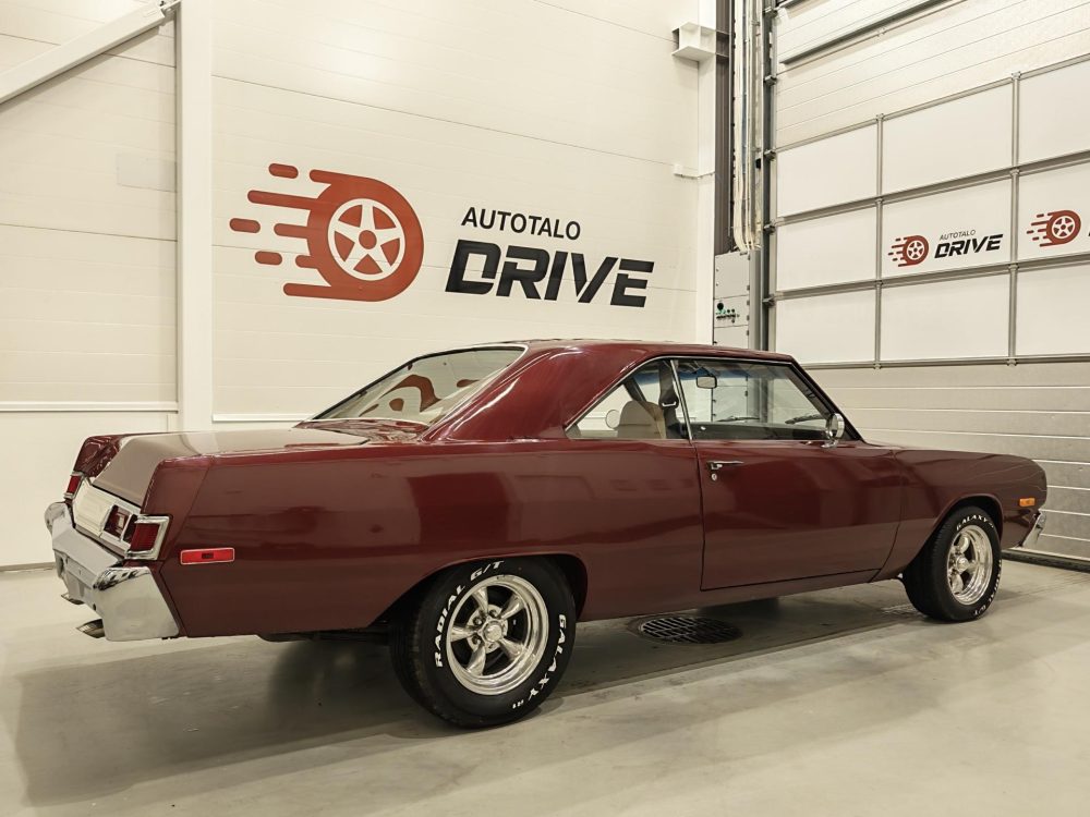 Dodge Dart 6