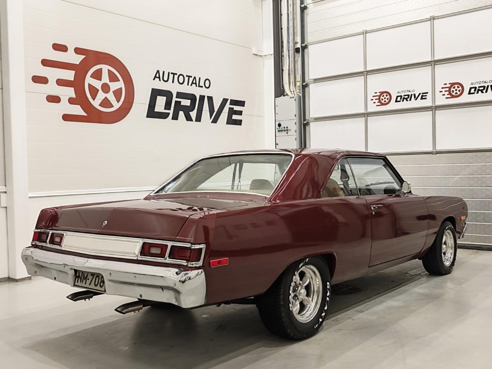 Dodge Dart 7