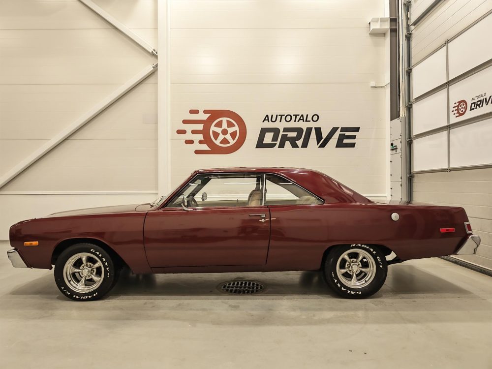 Dodge Dart 3