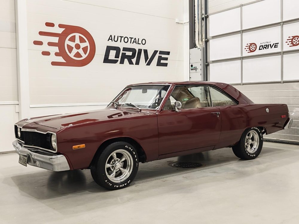 Dodge Dart 2